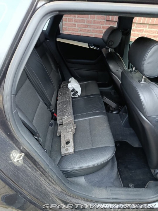 Audi A3 2,0   8P po FL TDI 125kW 2007