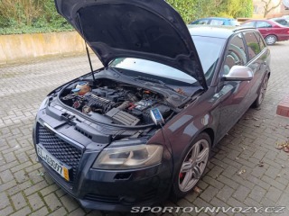 Audi A3 2,0   8P po FL TDI 125kW 2007