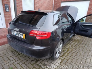 Audi A3 2,0   8P po FL TDI 125kW 2007
