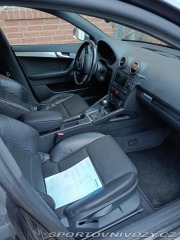 Audi A3 2,0   8P po FL TDI 125kW 2007