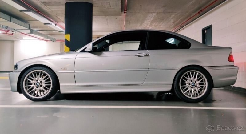 BMW 3 2,5   Ci (E46) 2001, obje