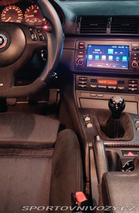 BMW 3 2,5   Ci (E46) 2001, obje 2001