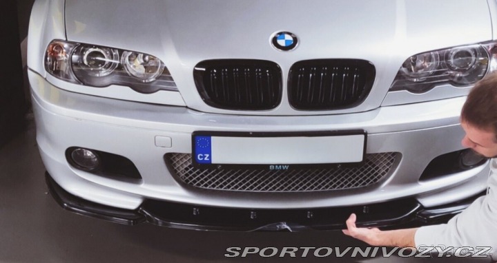 BMW 3 2,5   Ci (E46) 2001, obje 2001