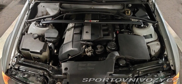 BMW 3 2,5   Ci (E46) 2001, obje 2001