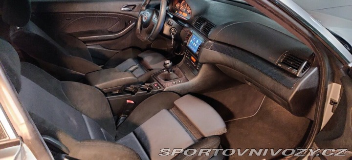 BMW 3 2,5   Ci (E46) 2001, obje 2001