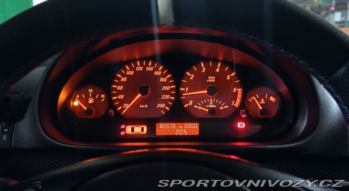 BMW 3 2,5   Ci (E46) 2001, obje 2001