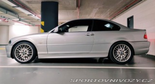 BMW 3 2,5   Ci (E46) 2001, obje 2001
