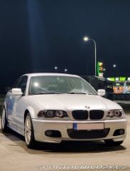 BMW 3 2,5   Ci (E46) 2001, obje 2001