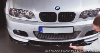 BMW 3 2,5   Ci (E46) 2001, obje 2001