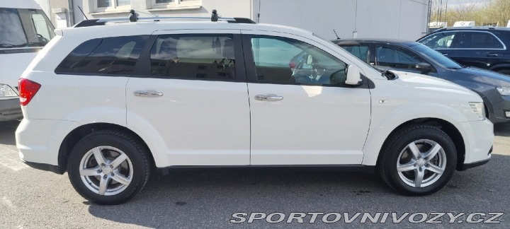 Fiat Ostatní modely Freemont 2,0 2015