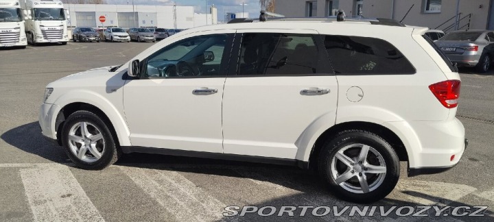 Fiat Ostatní modely Freemont 2,0 2015