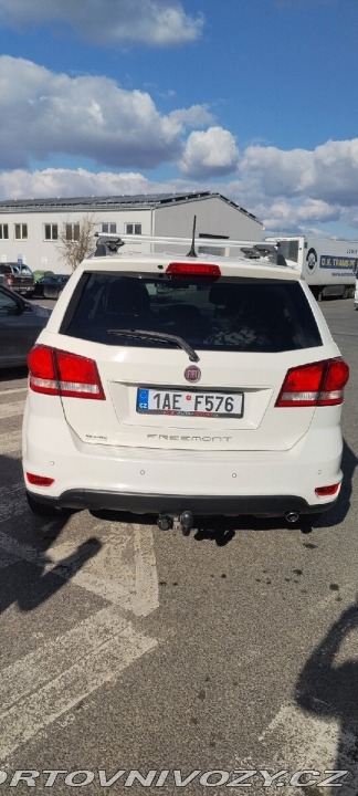 Fiat Ostatní modely Freemont 2,0 2015