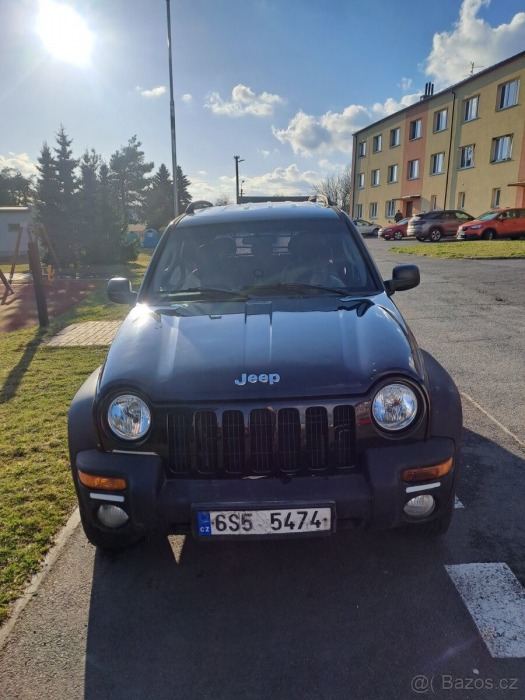 Ostatní značky Ostatní modely Jeep Cherokee 2,8