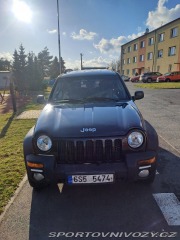 Ostatní značky Ostatní modely Jeep Cherokee 2,8 2005