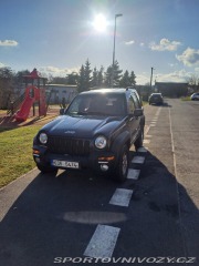 Ostatní značky Ostatní modely Jeep Cherokee 2,8 2005