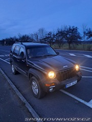 Ostatní značky Ostatní modely Jeep Cherokee 2,8 2005