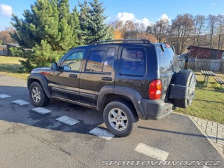 Ostatní značky Ostatní modely Jeep Cherokee 2,8 2005