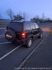 Ostatní značky Ostatní modely Jeep Cherokee 2,8 2005