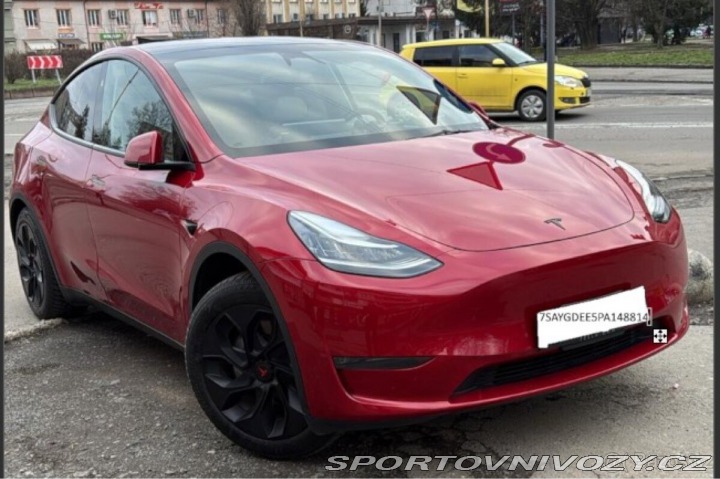 Tesla Model Y 2023 Long Range Dual Moto 2023