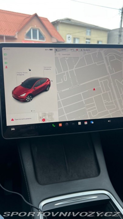 Tesla Model Y 2023 Long Range Dual Moto 2023
