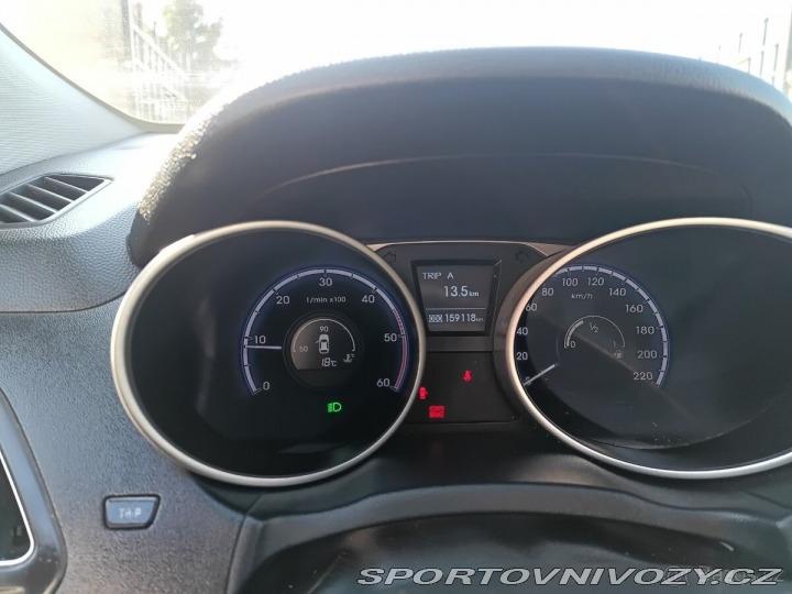 Hyundai Ostatní modely ix35 2,0   TDI. 136kw 2012