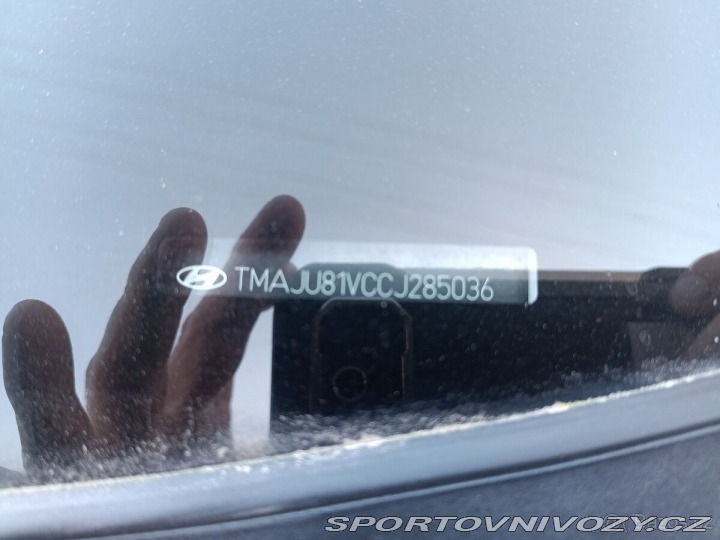 Hyundai Ostatní modely ix35 2,0   TDI. 136kw 2012