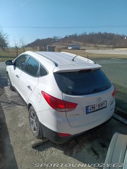 Hyundai Ostatní modely ix35 2,0   TDI. 136kw 2012