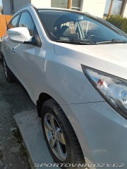 Hyundai Ostatní modely ix35 2,0   TDI. 136kw 2012