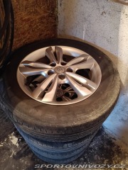 Hyundai Ostatní modely ix35 2,0   TDI. 136kw 2012