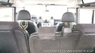 Ostatní značky Ostatní modely Land Rover Defender 110 td4 Puma 2009