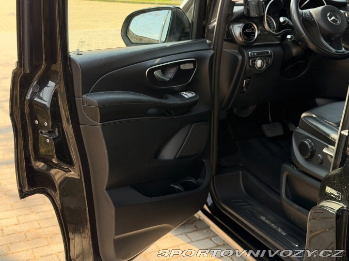 Mercedes-Benz Ostatní modely Třídy V 2,5   d XL, 2020, 7+1, PP 2020
