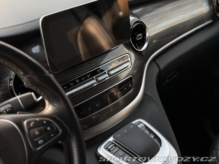 Mercedes-Benz Ostatní modely Třídy V 2,5   d XL, 2020, 7+1, PP 2020