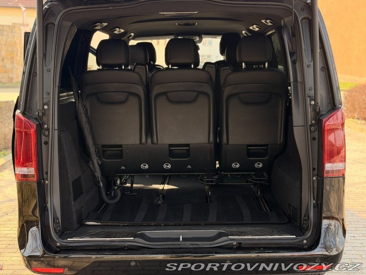 Mercedes-Benz Ostatní modely Třídy V 2,5   d XL, 2020, 7+1, PP 2020