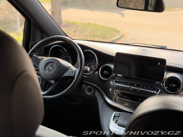 Mercedes-Benz Ostatní modely Třídy V 2,5   d XL, 2020, 7+1, PP 2020