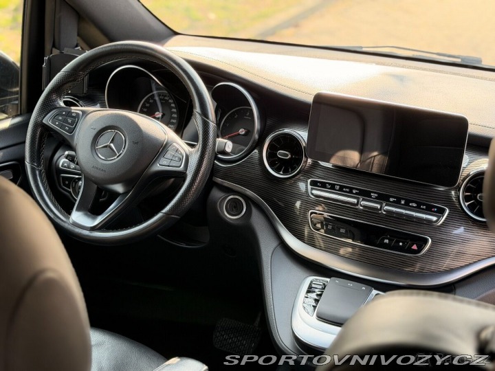 Mercedes-Benz Ostatní modely Třídy V 2,5   d XL, 2020, 7+1, PP 2020