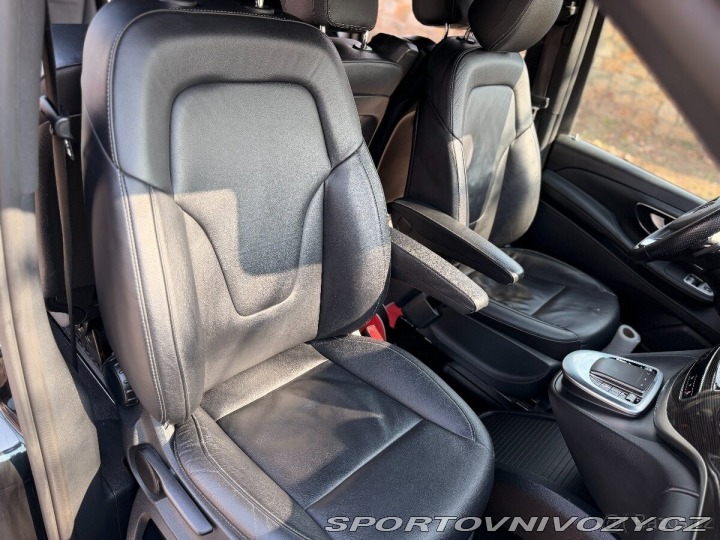 Mercedes-Benz Ostatní modely Třídy V 2,5   d XL, 2020, 7+1, PP 2020