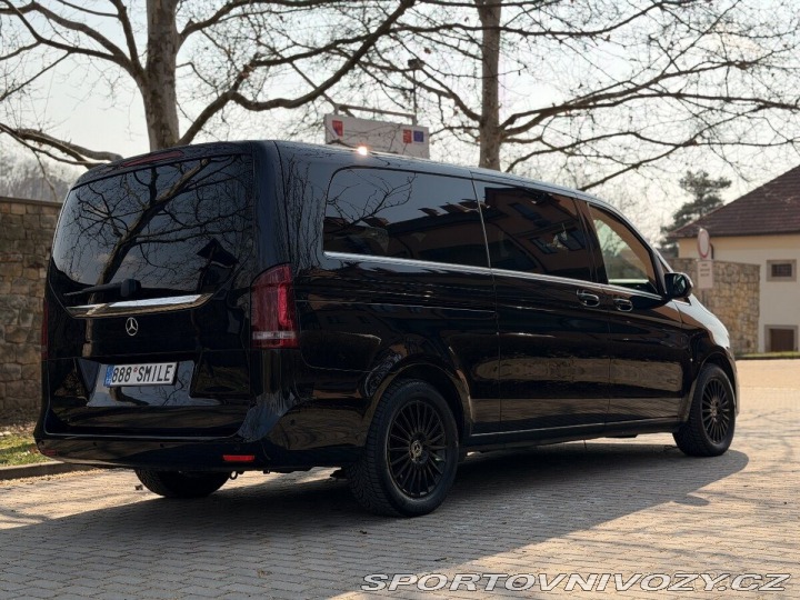 Mercedes-Benz Ostatní modely Třídy V 2,5   d XL, 2020, 7+1, PP 2020