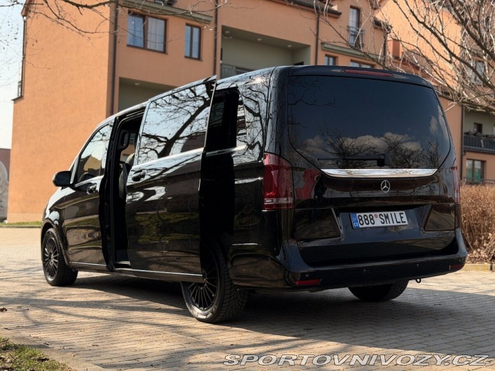 Mercedes-Benz Ostatní modely Třídy V 2,5   d XL, 2020, 7+1, PP 2020