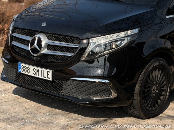 Mercedes-Benz Ostatní modely Třídy V 2,5   d XL, 2020, 7+1, PP 2020