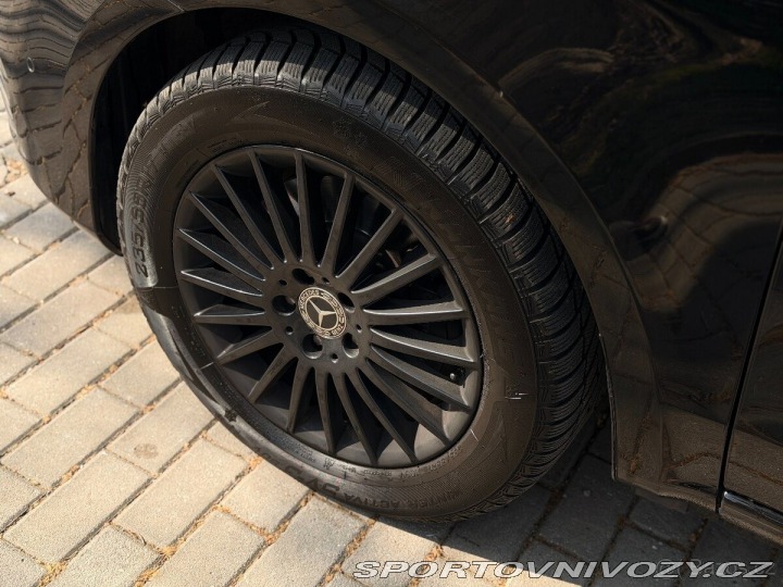 Mercedes-Benz Ostatní modely Třídy V 2,5   d XL, 2020, 7+1, PP 2020