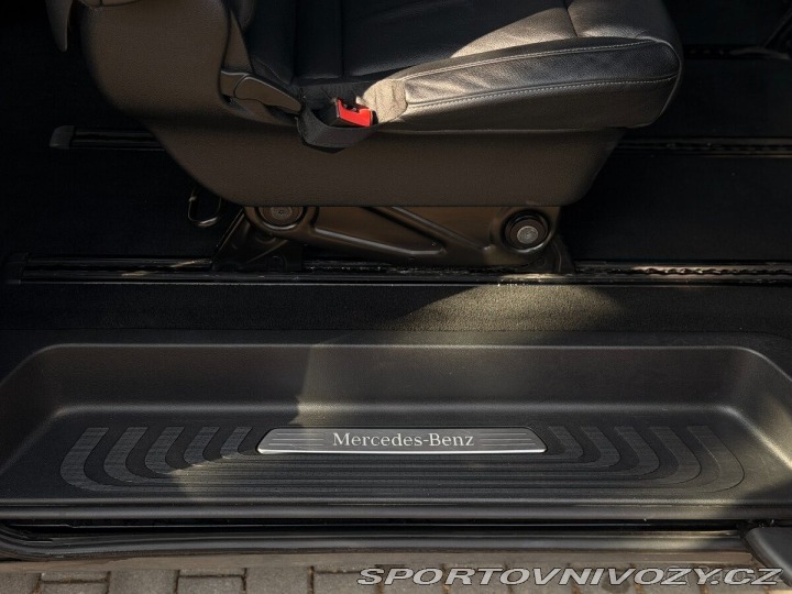 Mercedes-Benz Ostatní modely Třídy V 2,5   d XL, 2020, 7+1, PP 2020