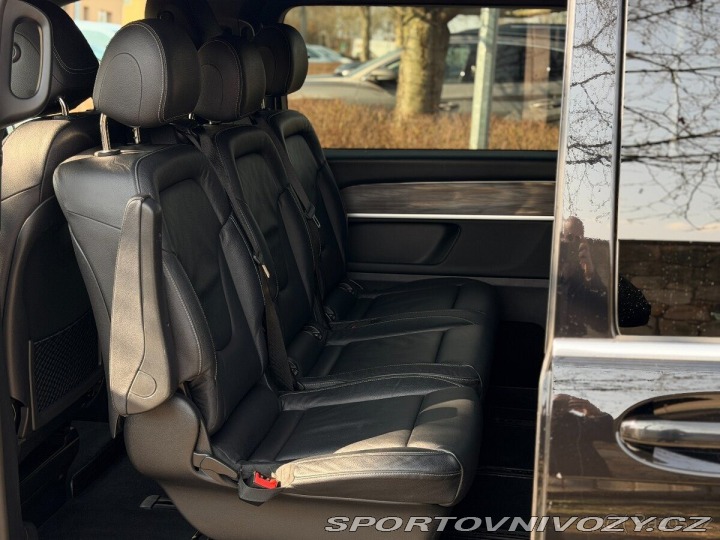 Mercedes-Benz Ostatní modely Třídy V 2,5   d XL, 2020, 7+1, PP 2020