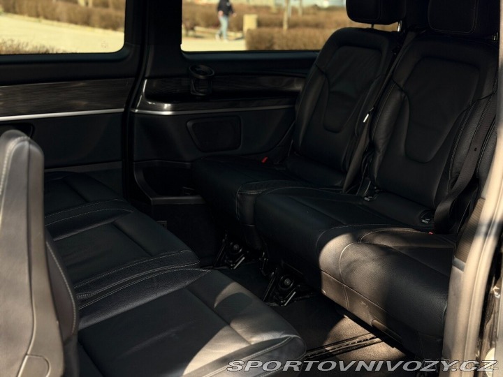 Mercedes-Benz Ostatní modely Třídy V 2,5   d XL, 2020, 7+1, PP 2020