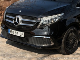Mercedes-Benz Ostatní modely Třídy V 2,5   d XL, 2020, 7+1, PP 2020