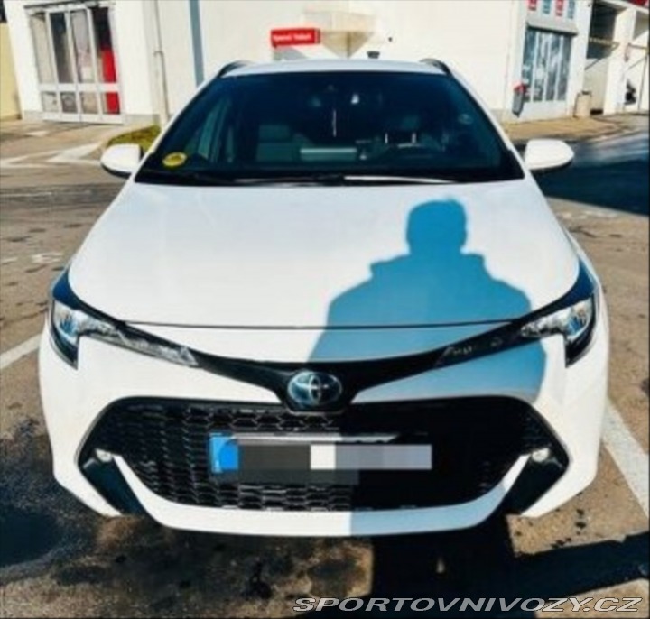 Toyota Corolla 2023 hybrid 2023