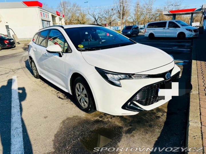 Toyota Corolla 2023 hybrid 2023