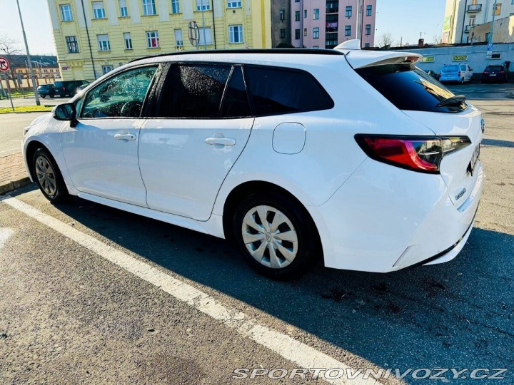 Toyota Corolla 2023 hybrid 2023