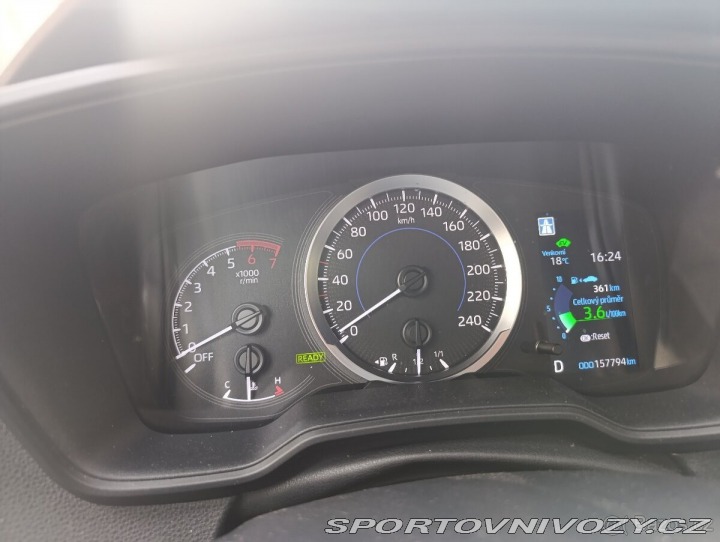 Toyota Corolla 2023 hybrid 2023