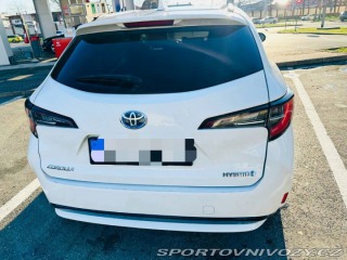 Toyota Corolla 2023 hybrid 2023