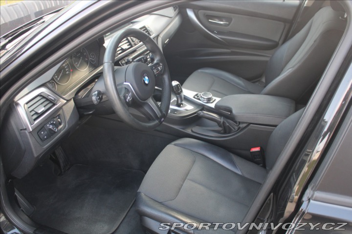 BMW 3 2,0 320d 140kW SPORTLINE+ 2015